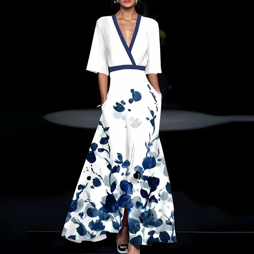 BB | Floral Print Dress