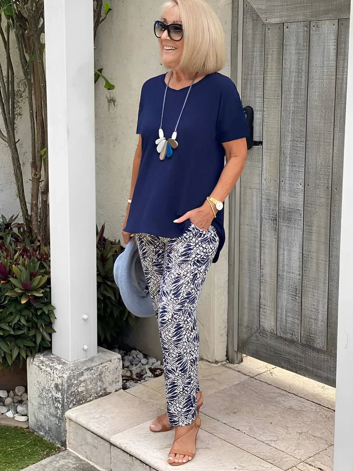 BB - The Coastal Grace Set – Effortless Elegance for Sunlit Days