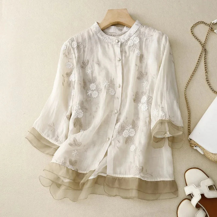 BB™ | Embroidered blouse