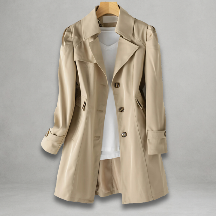 Lily | Spring Trench Coat