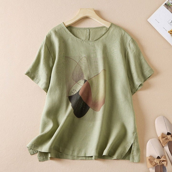 Laurienne™ | Graphic Tee