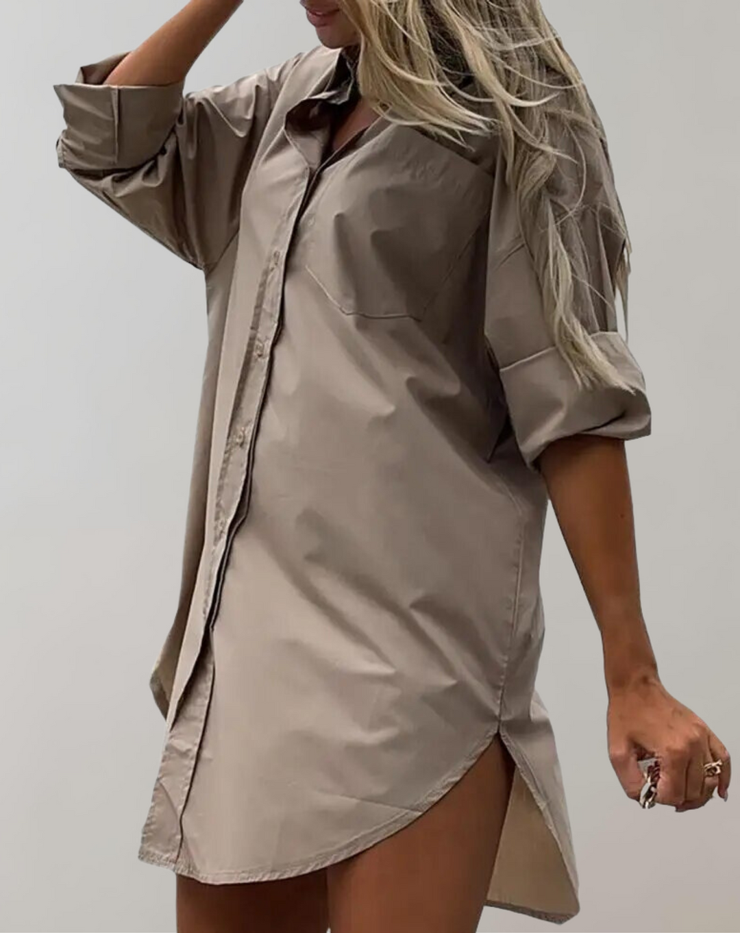 Stella - Stylish Autumn Top Quick