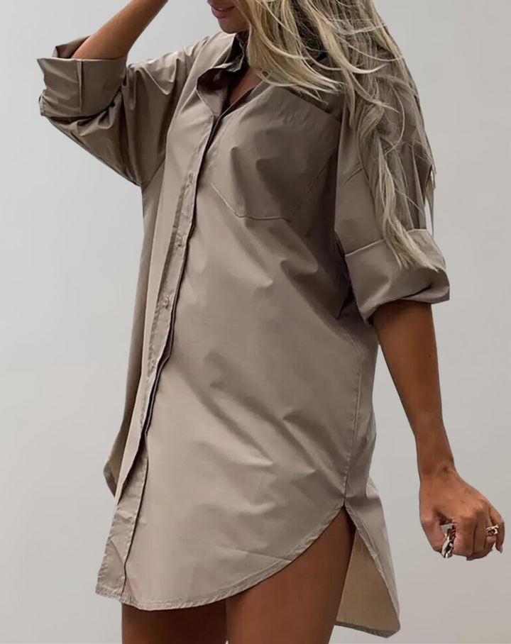 Stella - Stylish Autumn Top Quick