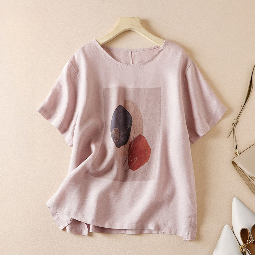 Laurienne™ | Graphic Tee
