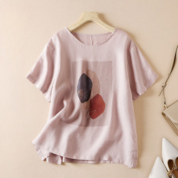 Laurienne™ | Graphic Tee