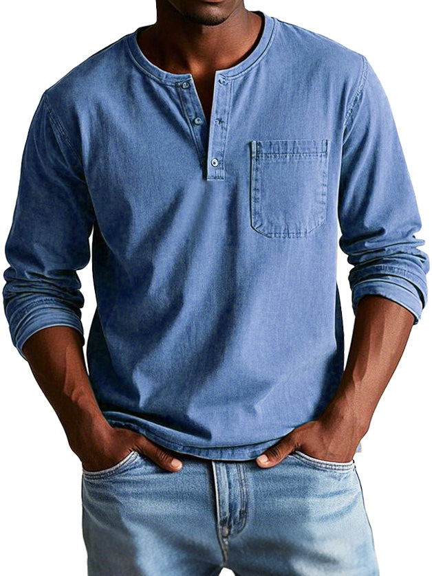 BB™ | Vintage Long-Sleeve Shirt