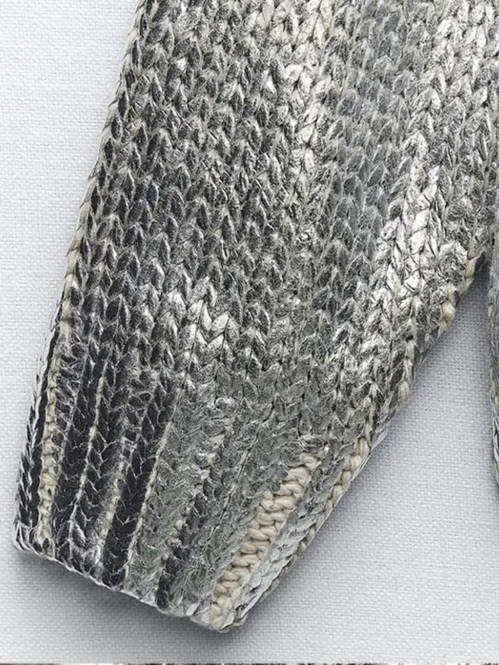Riff | Sequin Hoodie