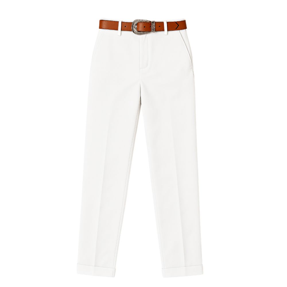 BB™ | Shaping striped trousers