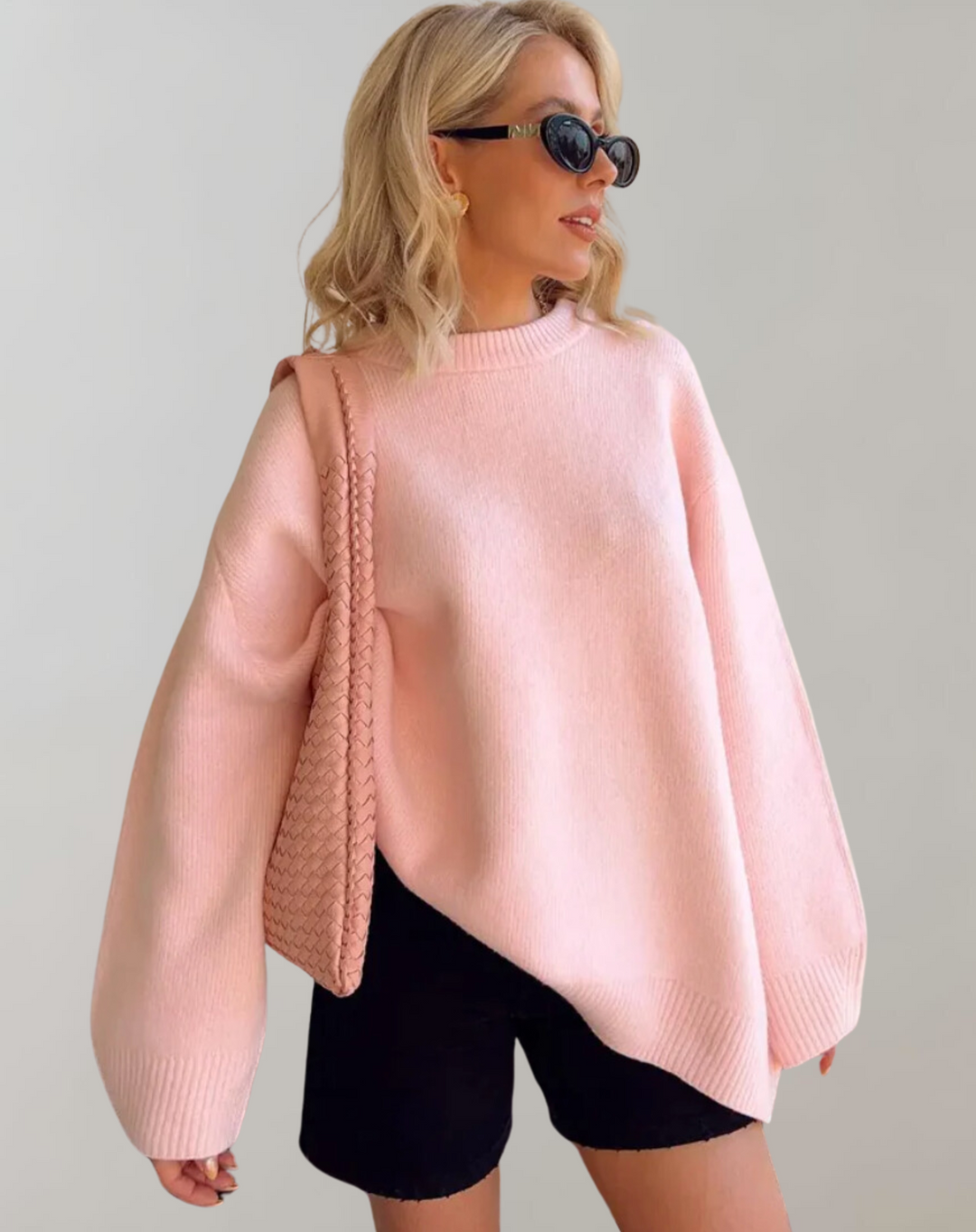 BB™ - Women's Round Neck Jumper