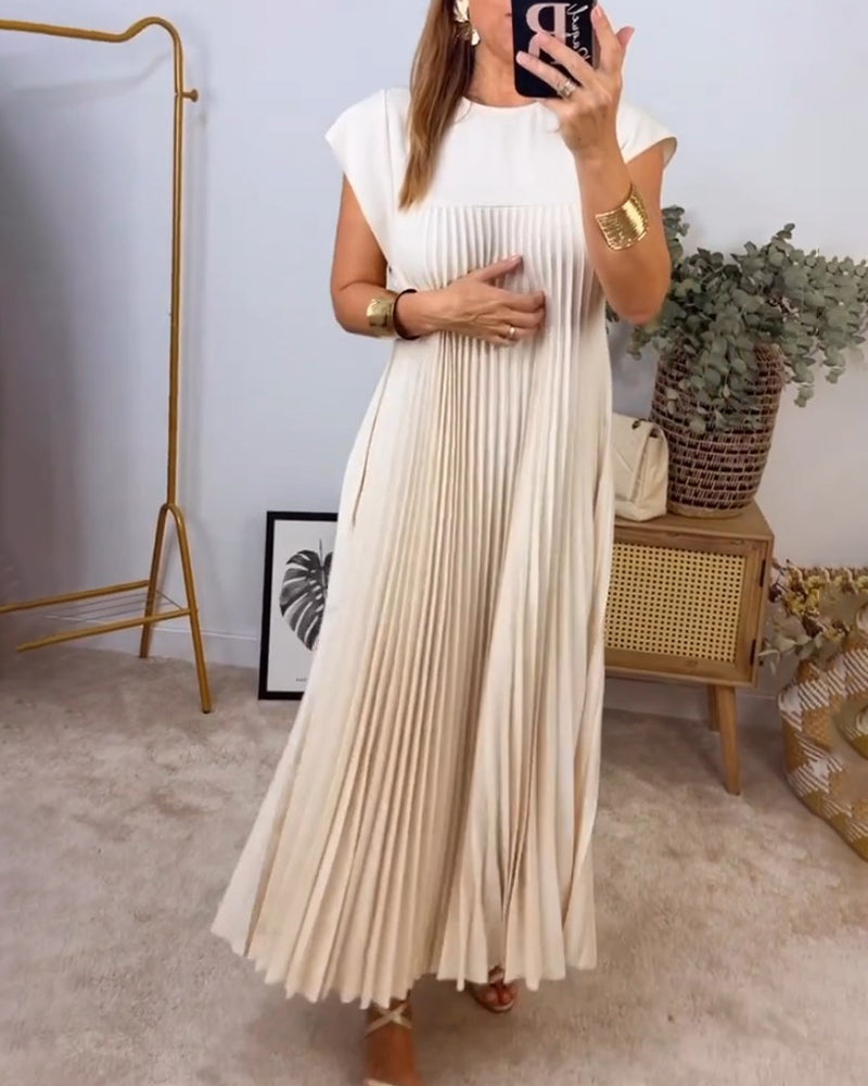 Edmonton Essence™ | Elegant Long Dress
