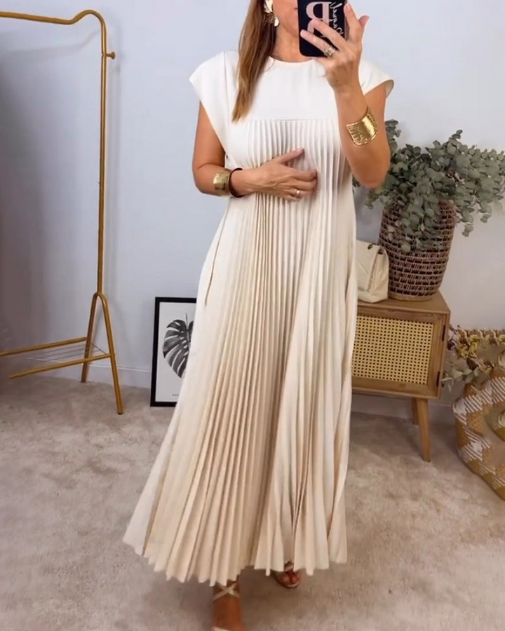 Edmonton Essence™ | Elegant Long Dress