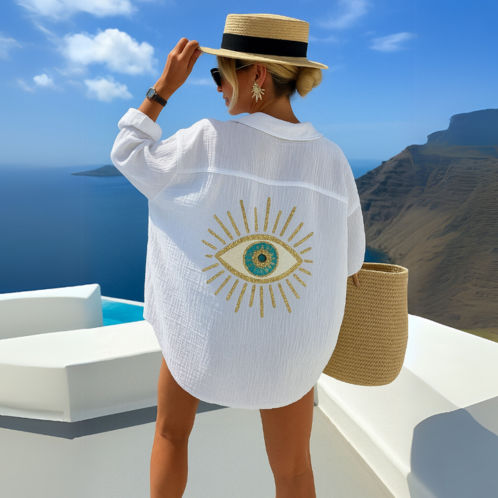 BB - Annemiek™ | Ibiza Style Casual Blouse