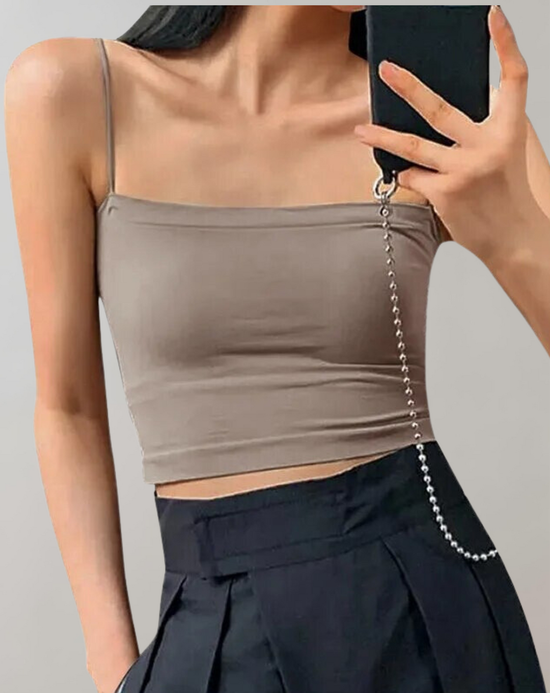 BB - Spaghetti Strap Tank Tops