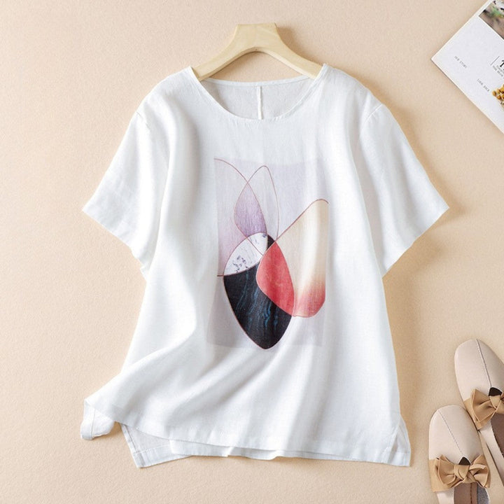 Laurienne™ | Graphic Tee