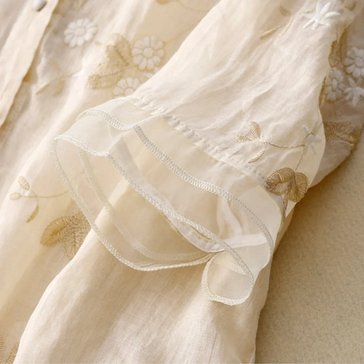 BB™ | Embroidered blouse