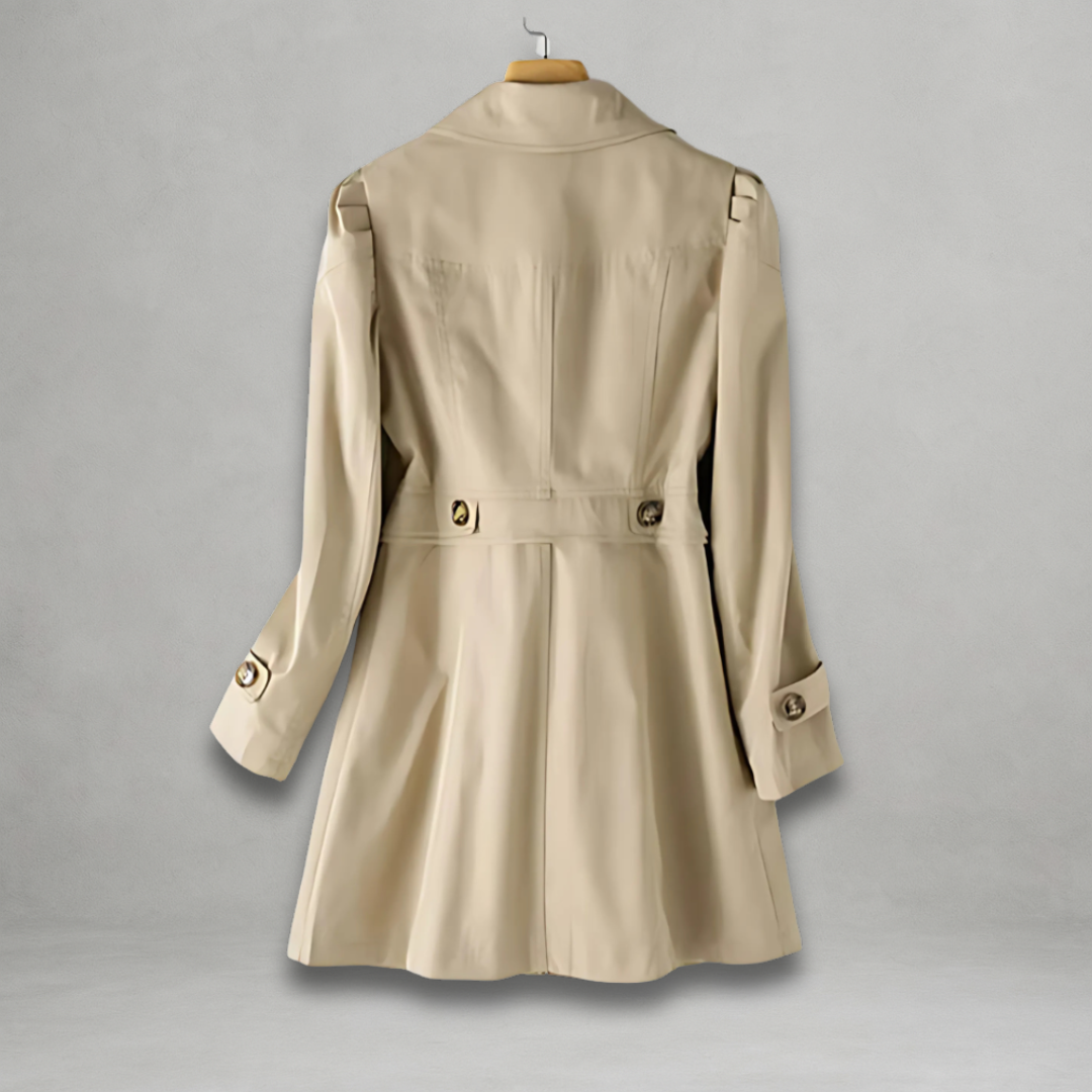 Lily | Spring Trench Coat