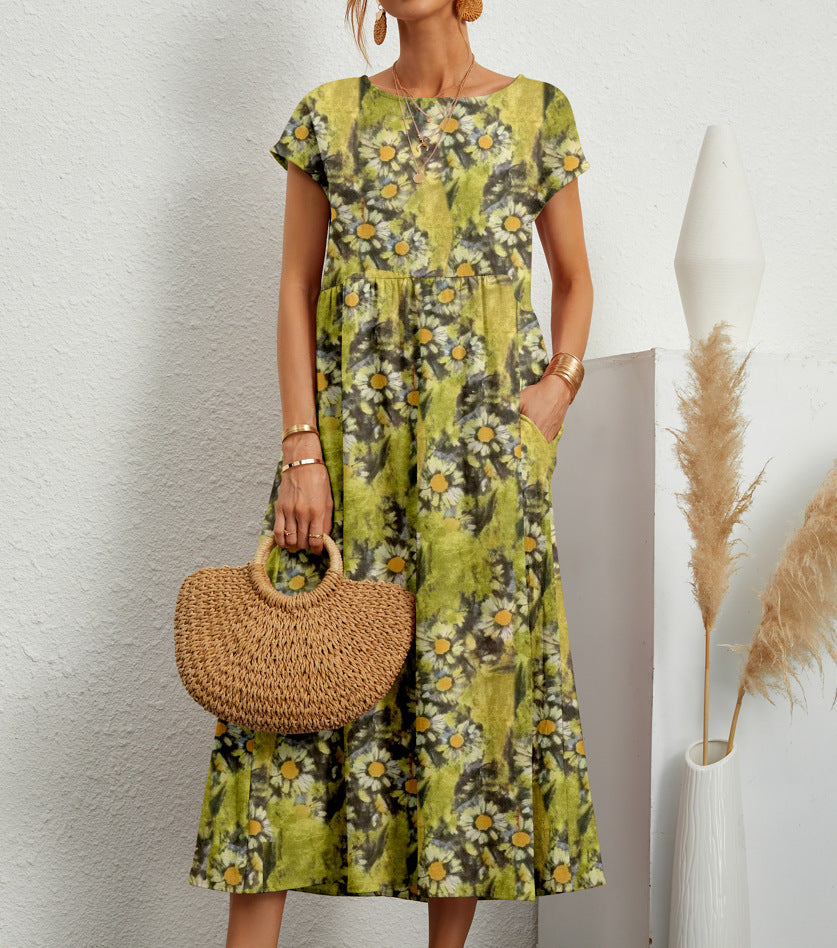 BB - Maisie | Chic Floral Dress