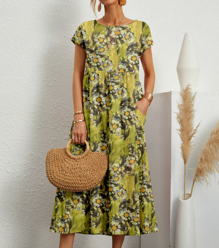 BB - Maisie | Chic Floral Dress