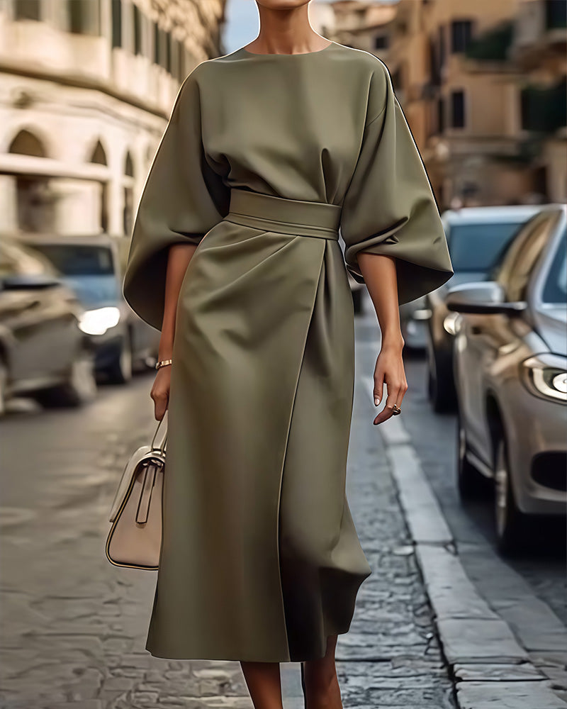 Edmonton Essence™ | Chic Gwendoline Dress