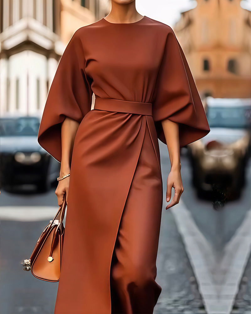 Edmonton Essence™ | Chic Gwendoline Dress