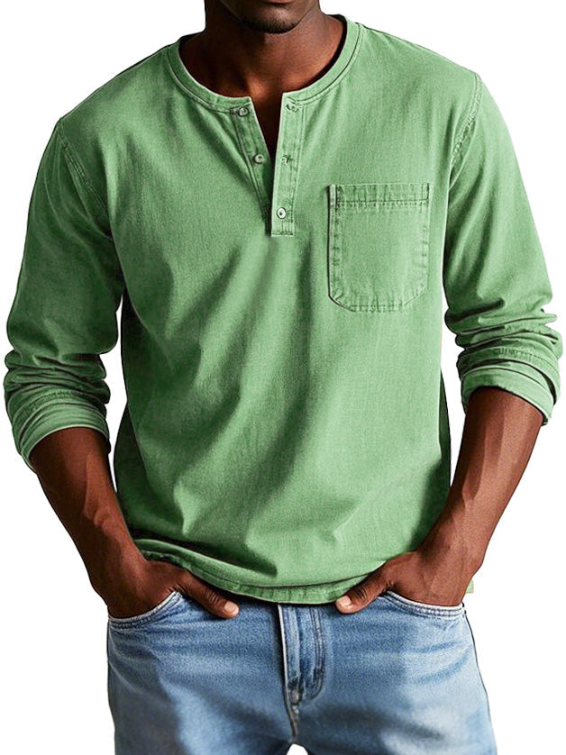 BB™ | Vintage Long-Sleeve Shirt