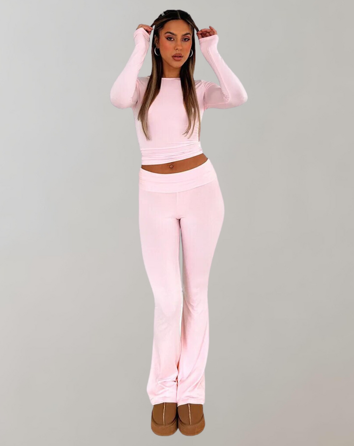 BB - Trousers Fit Streetwear