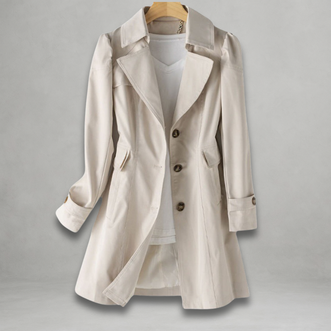 Lily | Spring Trench Coat