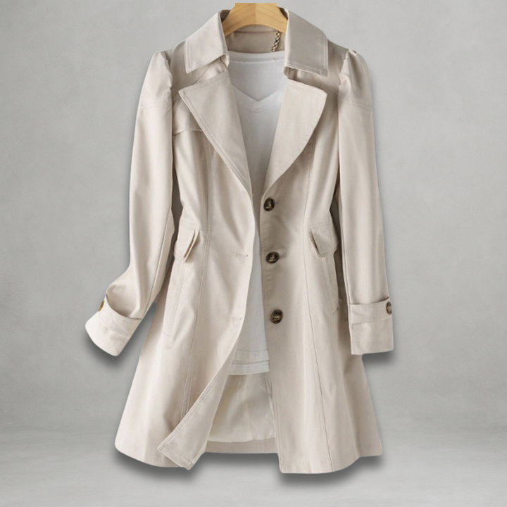 Lily | Spring Trench Coat