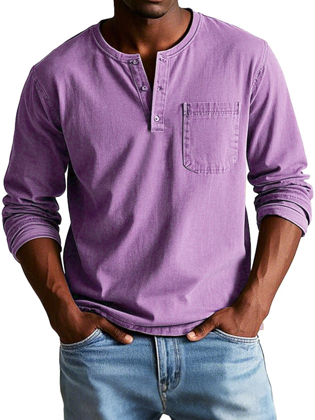 BB™ | Vintage Long-Sleeve Shirt
