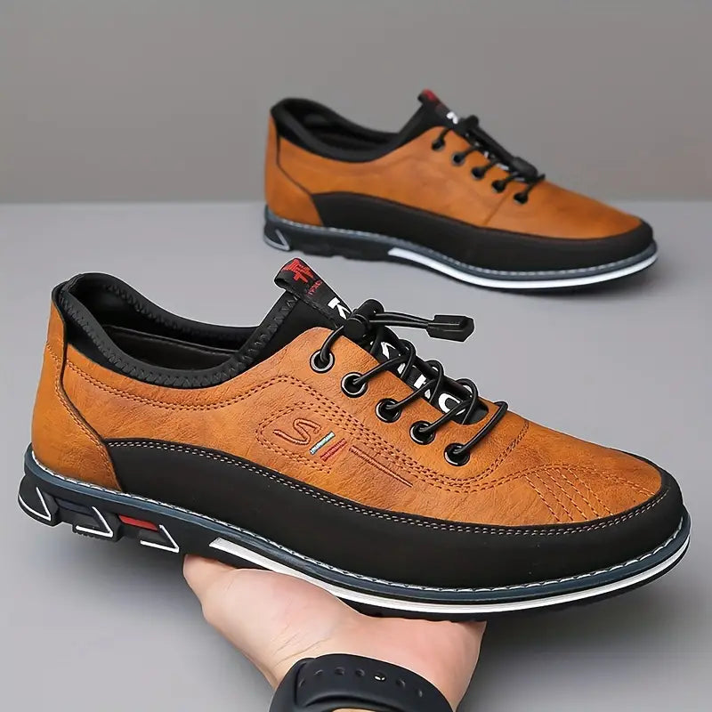 Roy | Ultra-Light Oxford Sneaker
