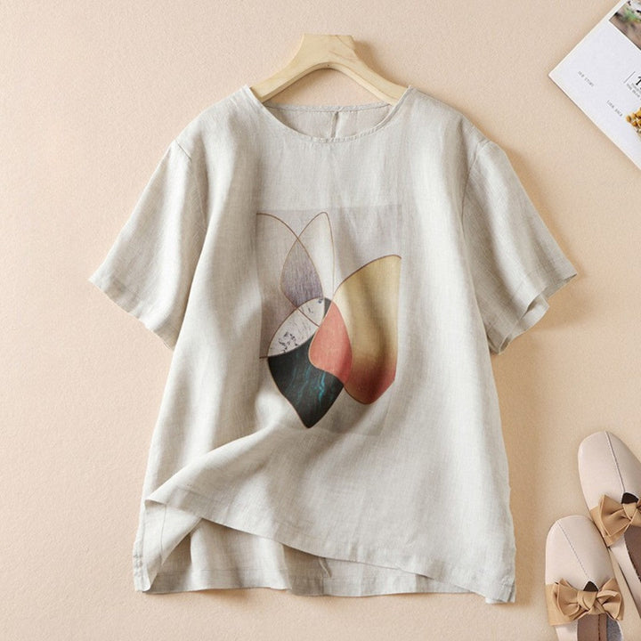 Laurienne™ | Graphic Tee