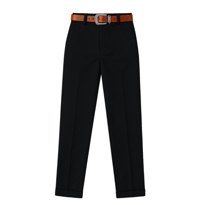 BB™ | Shaping striped trousers