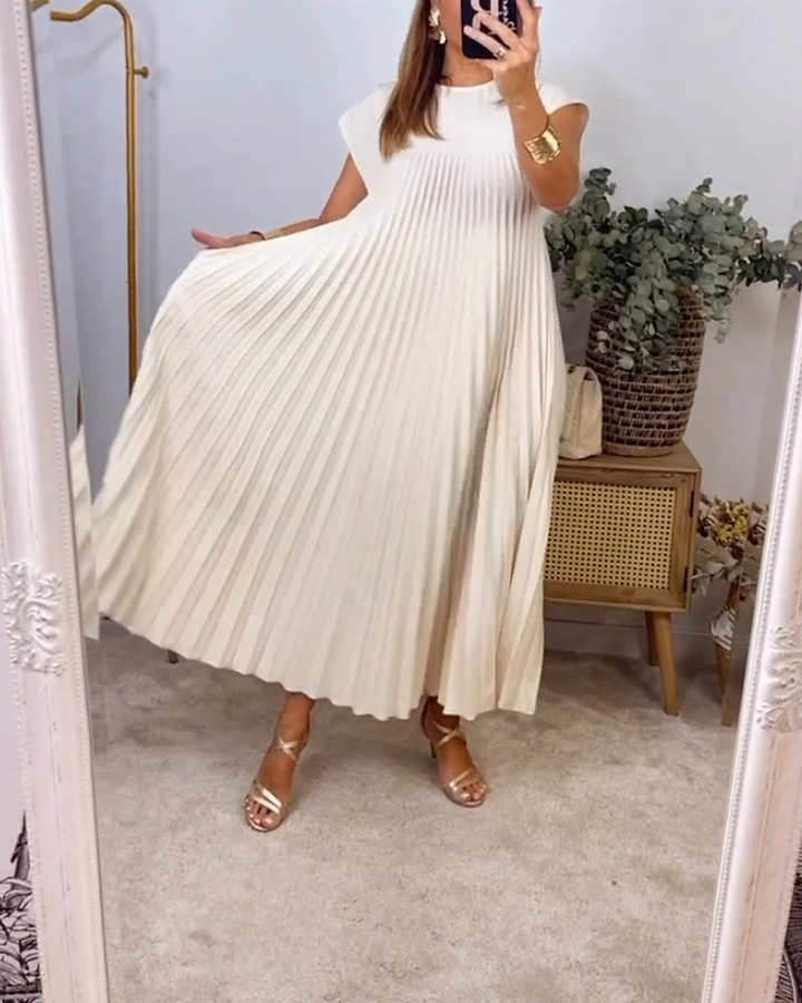 Edmonton Essence™ | Elegant Long Dress