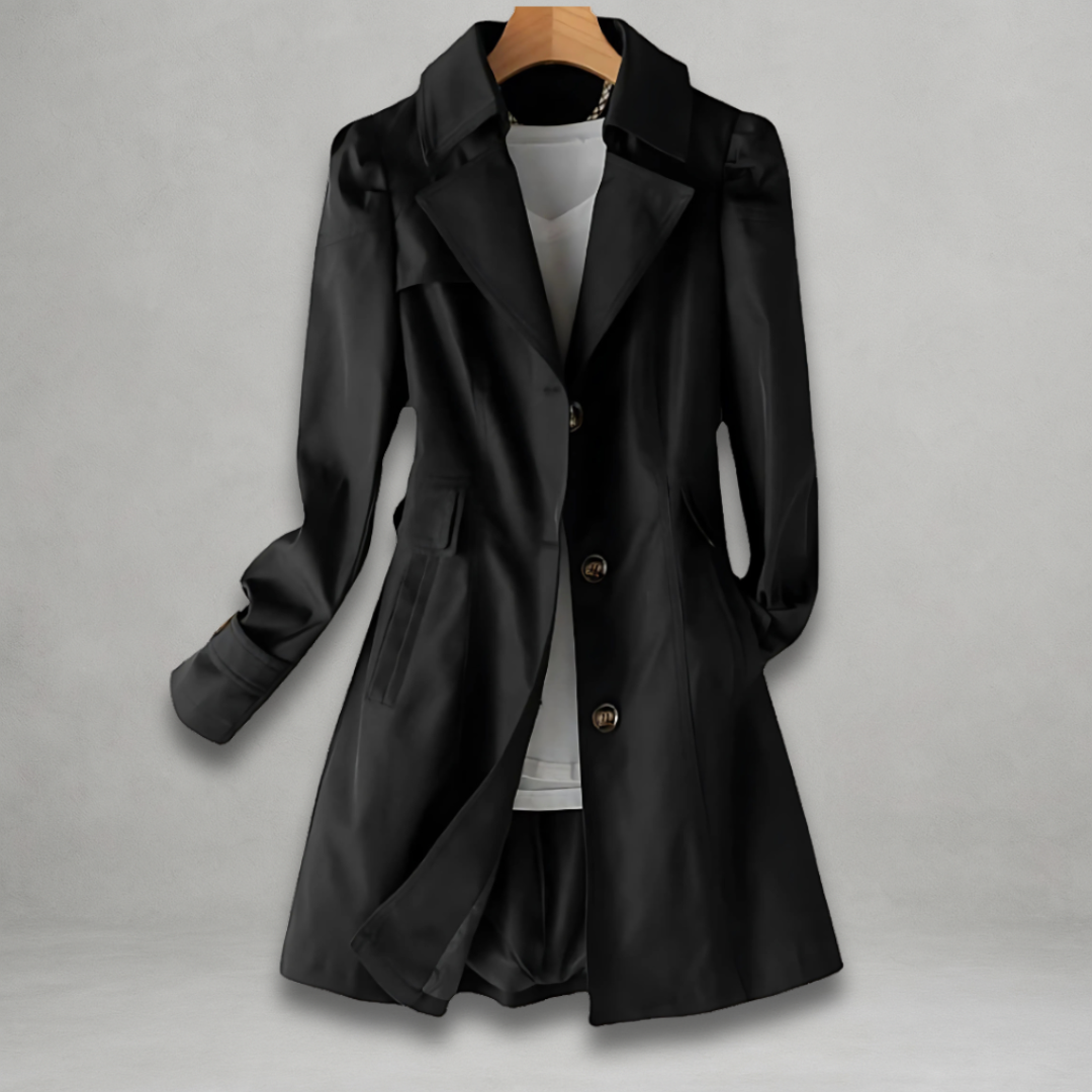 Lily | Spring Trench Coat