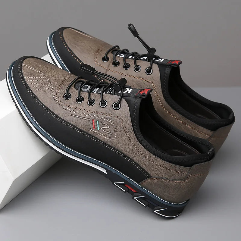 Marcel™ | Orthopedic Oxford Footwear