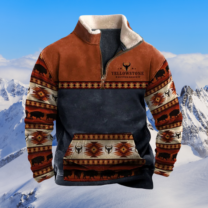 Outdoor Fleece Hoodie