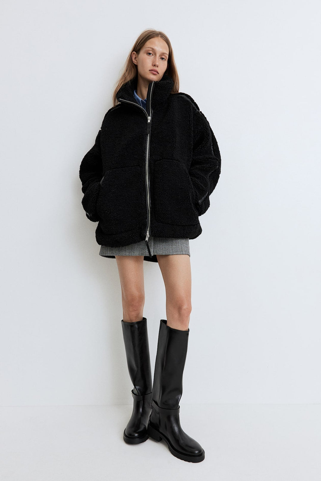 BB™ | Teddy Jacket