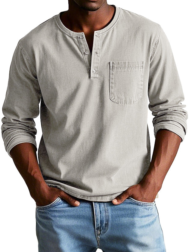 BB™ | Vintage Long-Sleeve Shirt