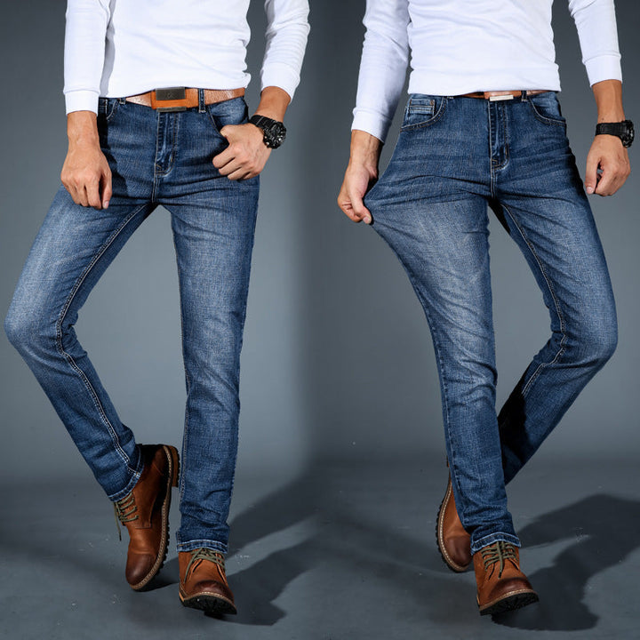 Owen™ | High-Quality Stretch Denim