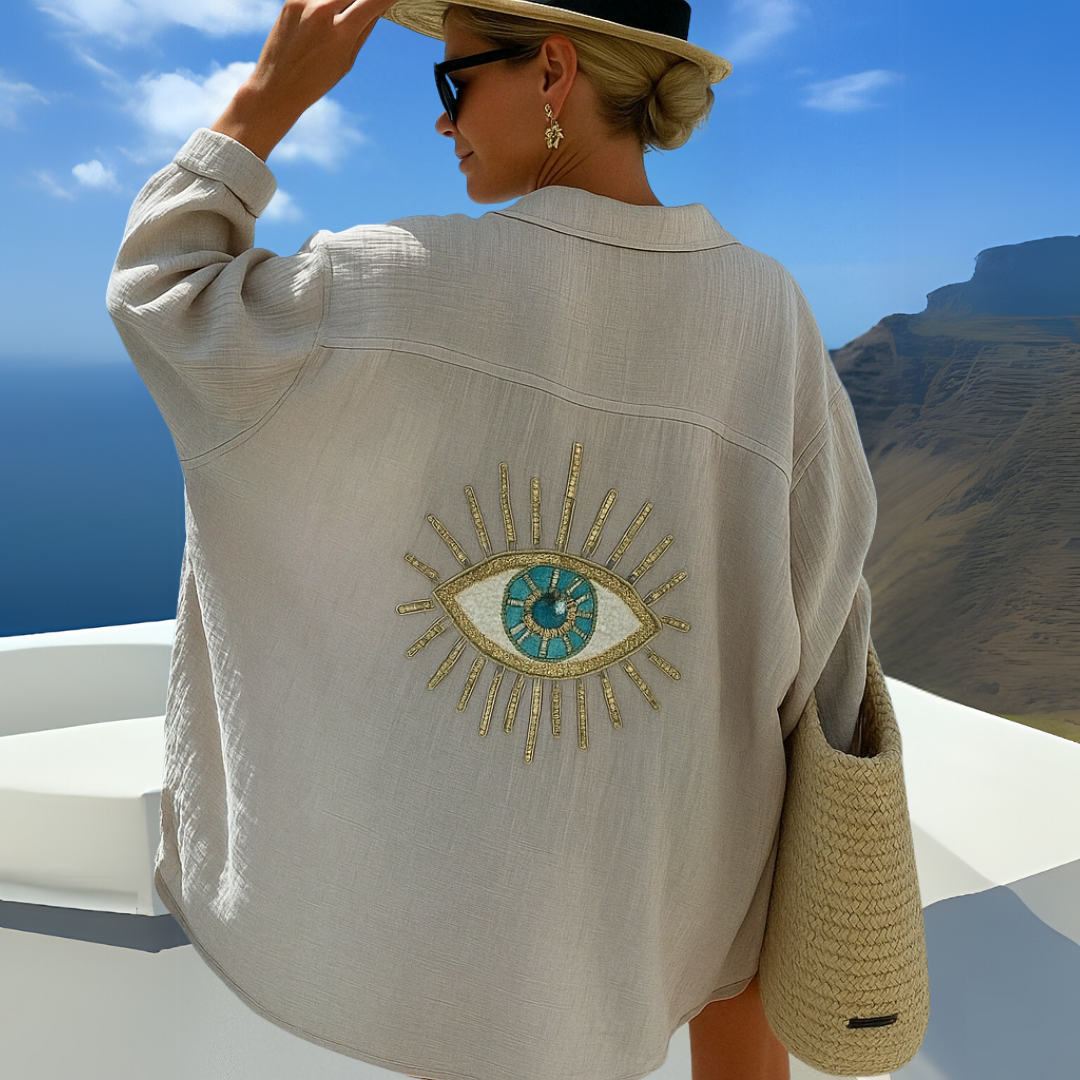 BB - Annemiek™ | Ibiza Style Casual Blouse