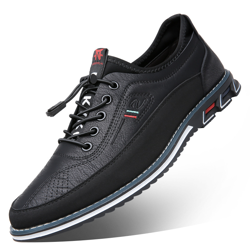 Roy | Ultra-Light Oxford Sneaker