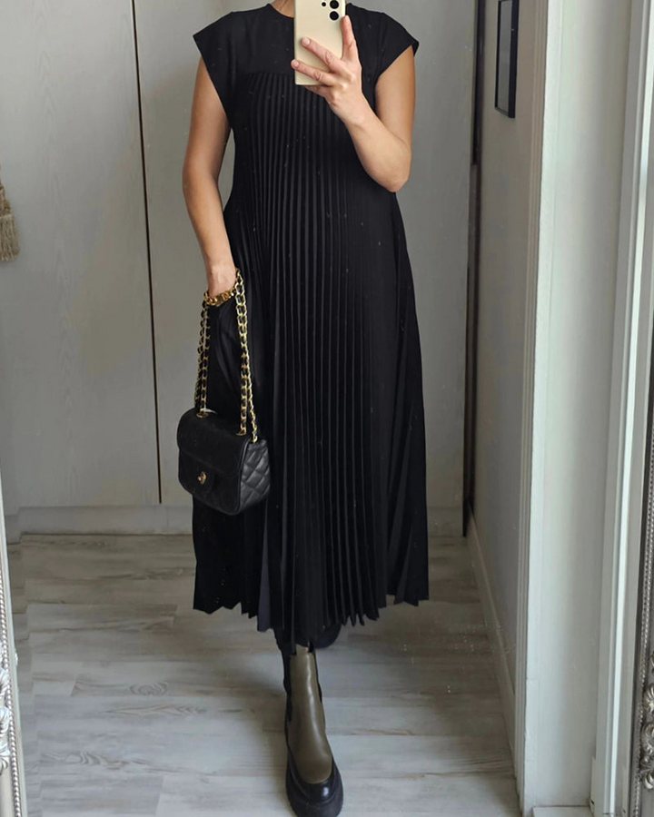 Edmonton Essence™ | Elegant Long Dress