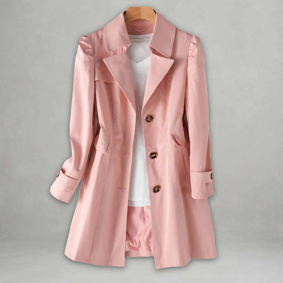 Lily | Spring Trench Coat