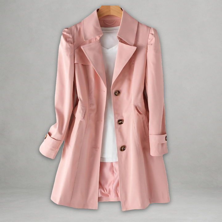 Lily | Spring Trench Coat