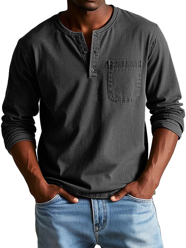 BB™ | Vintage Long-Sleeve Shirt