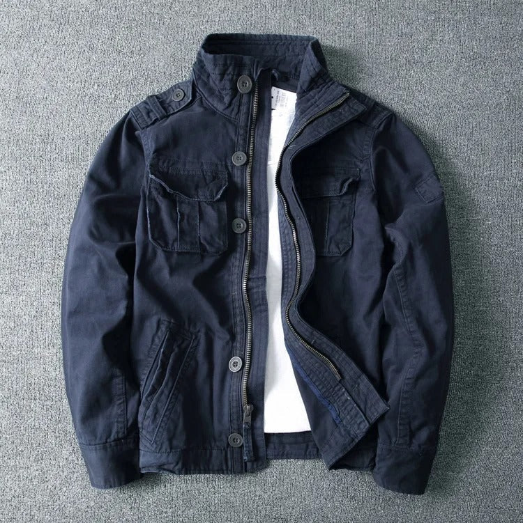Daniel - Tactical Military Field Jacket