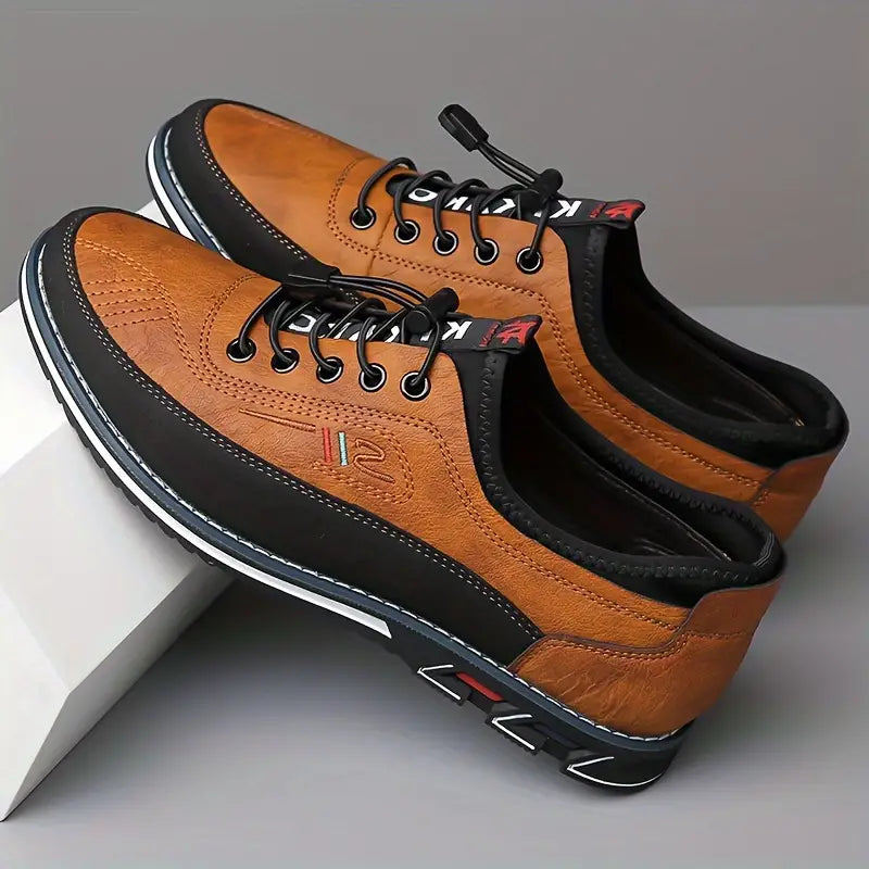Roy | Ultra-Light Oxford Sneaker