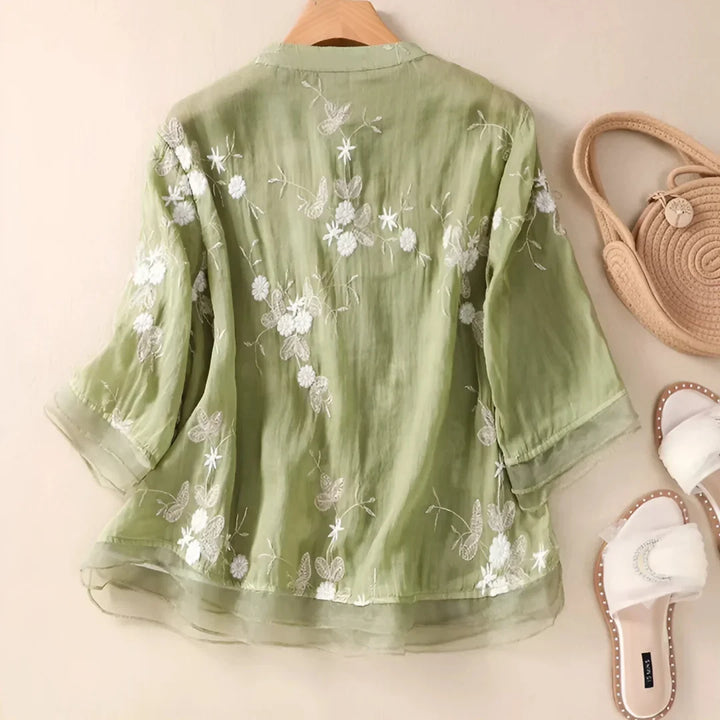BB™ | Embroidered blouse