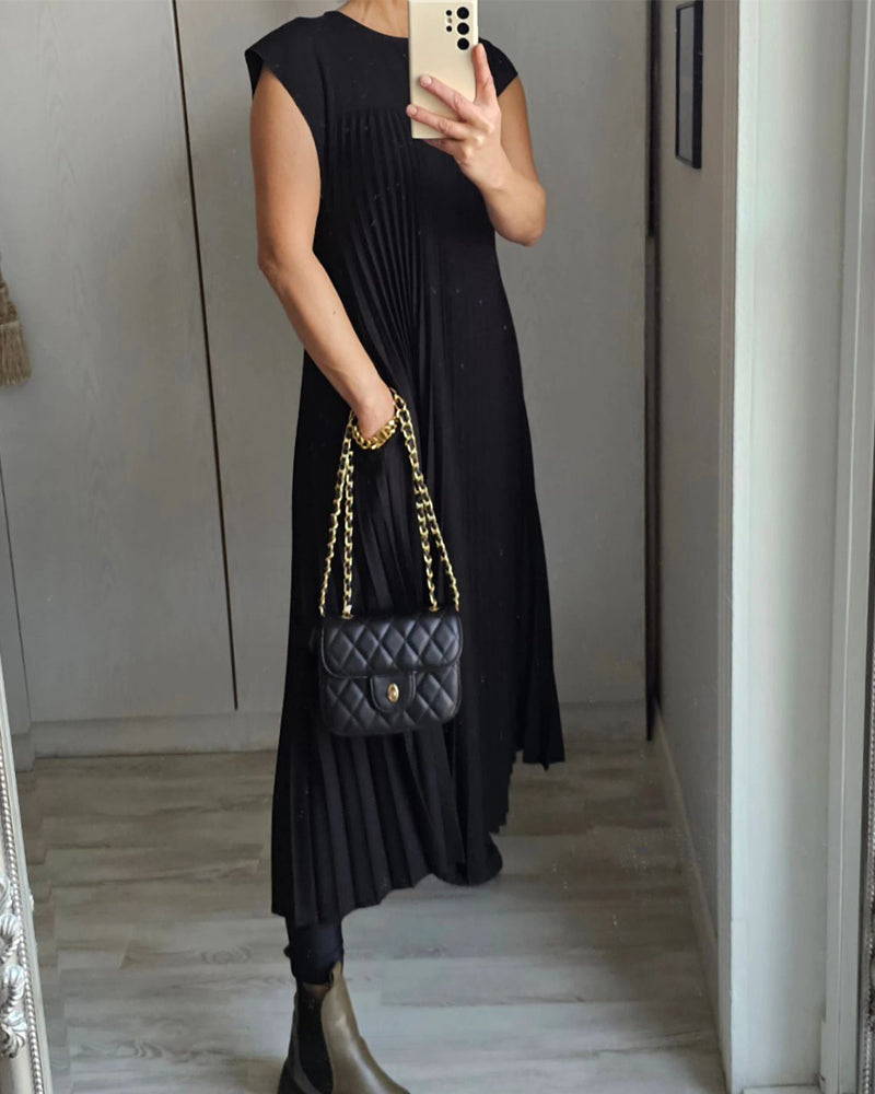 Edmonton Essence™ | Elegant Long Dress