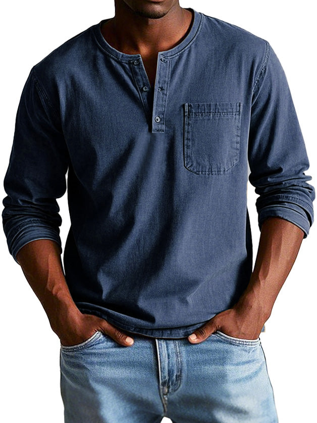 BB™ | Vintage Long-Sleeve Shirt